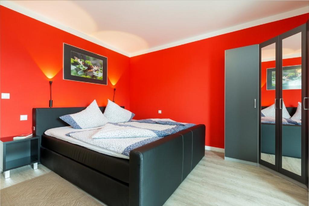 Ferienwohnung Strandlaeufer ยูลิอุสรู ห้อง รูปภาพ