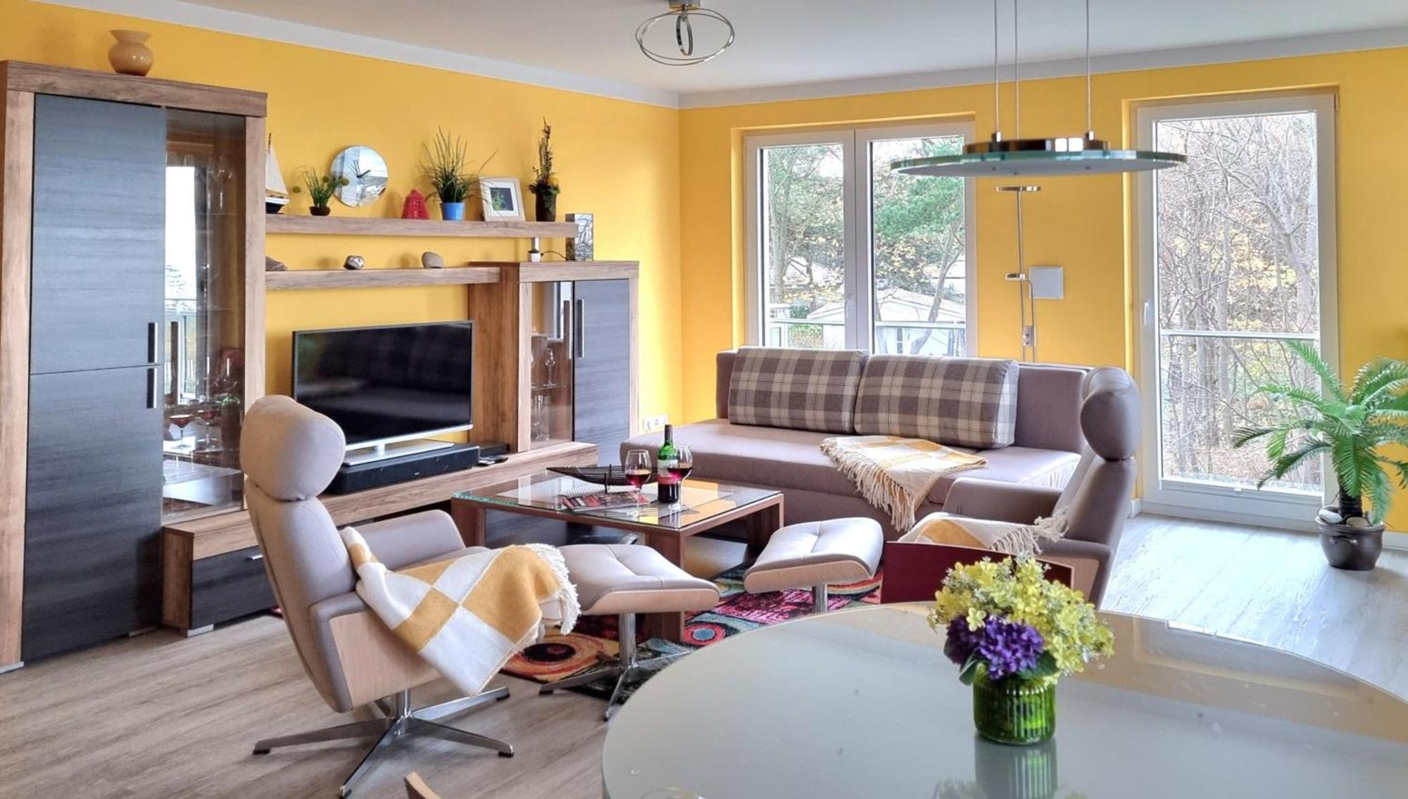 Ferienwohnung Strandlaeufer ยูลิอุสรู ภายนอก รูปภาพ